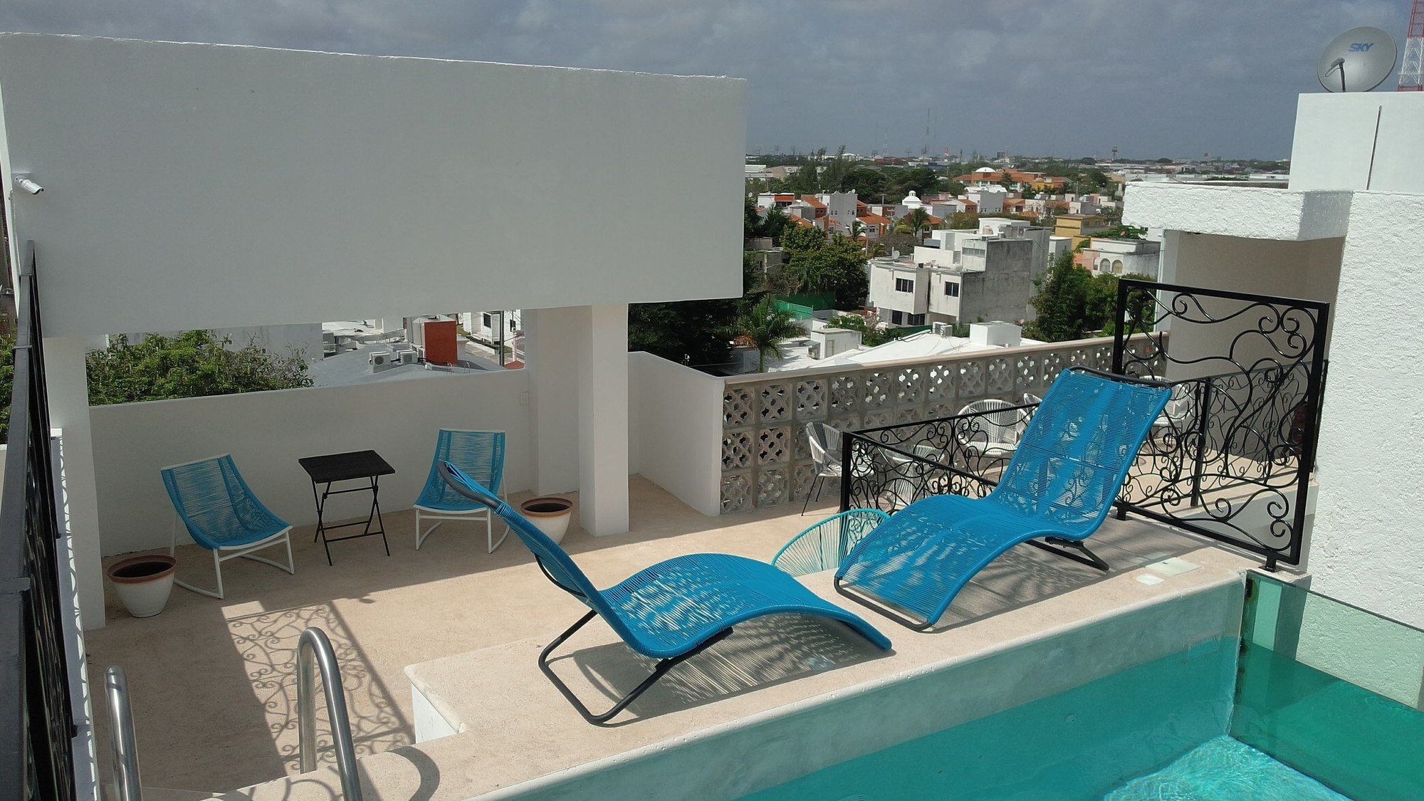 Villa Antilope Cancun Exterior photo